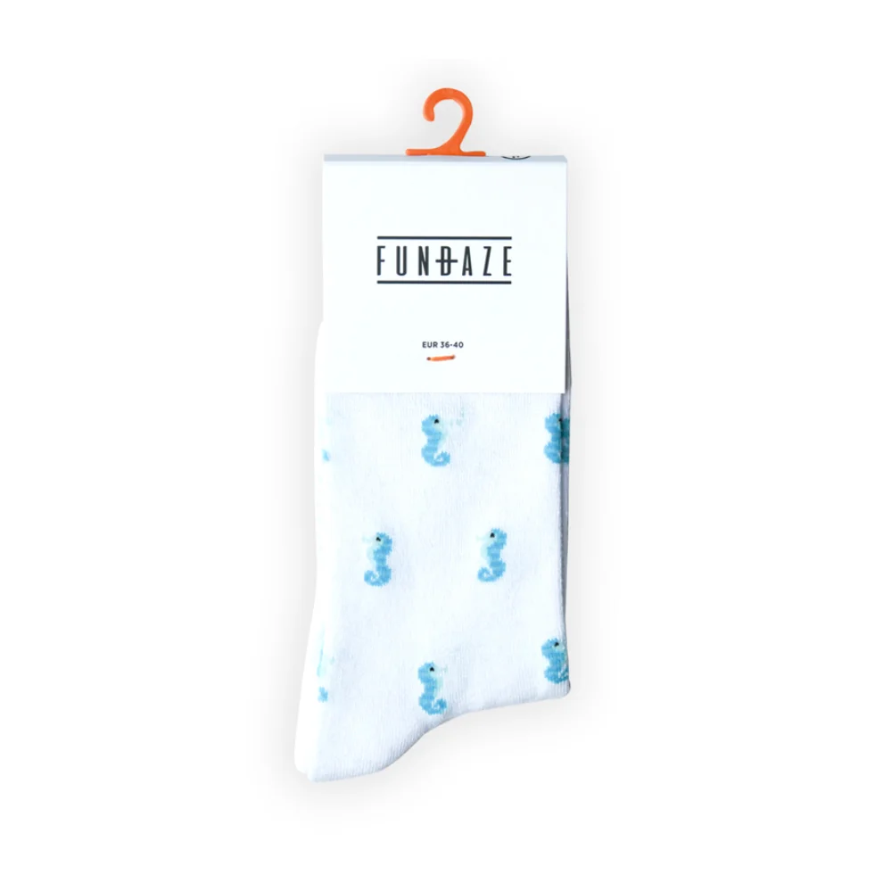 Fundaze - Seahorse Socks