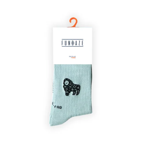 Fundaze - Hybrid Animals  |GorillaLeopard Socks