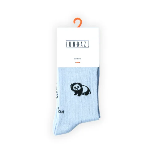 Fundaze - Hybrid Animals | PandaLion Socks