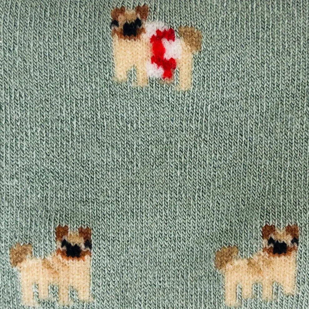 Fundaze - Pug Socks