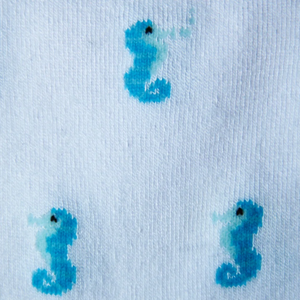 Fundaze - Seahorse Socks