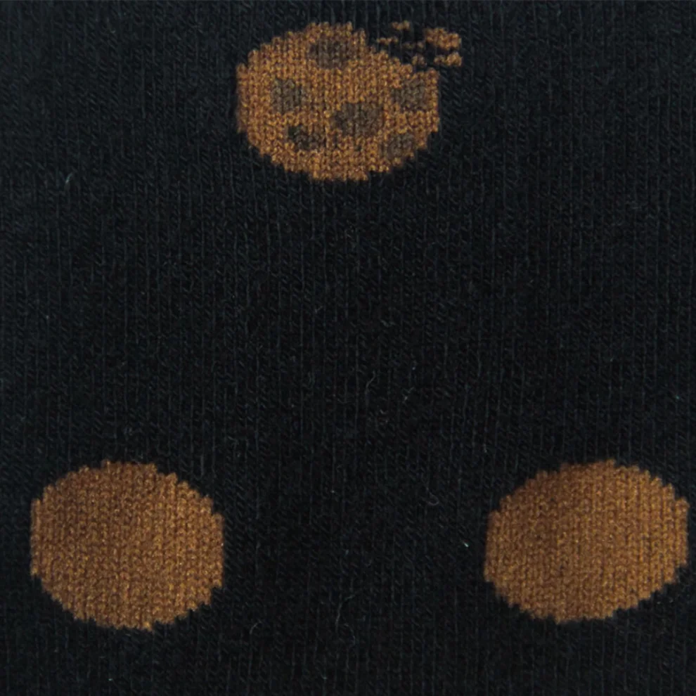 Fundaze - Polka Dot - Cookie Socks