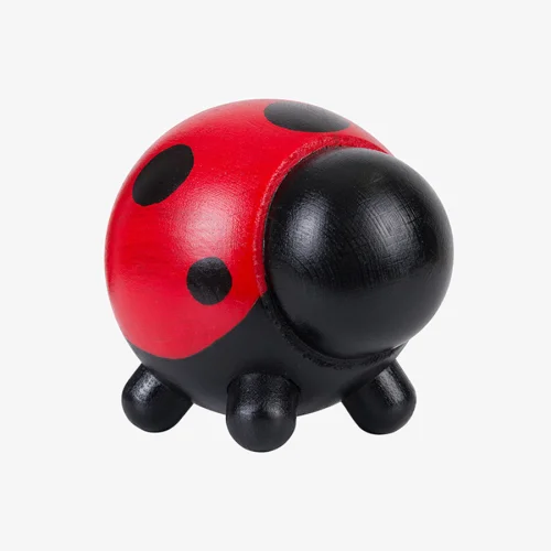 studiotimtim - Podgy Statuette Ladybug