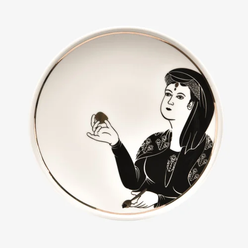 True Objects - Episode IV Dinner Table Plate