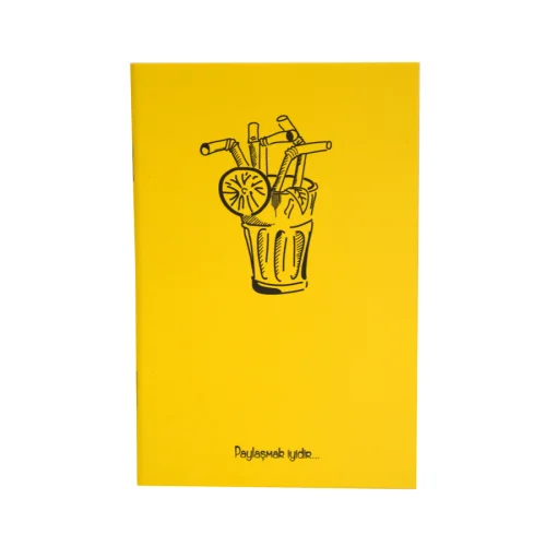 SosyalBen Store - Small Notebook