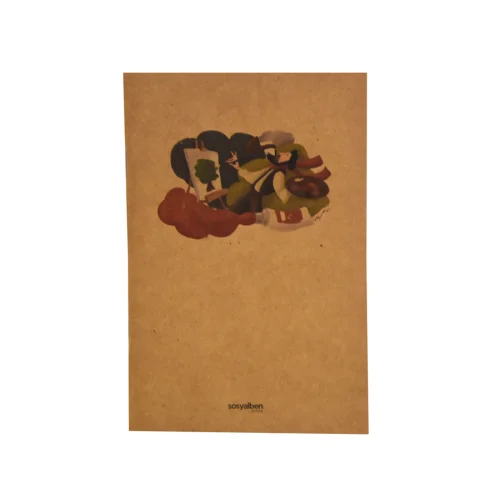 SosyalBen Store - Small Notebook