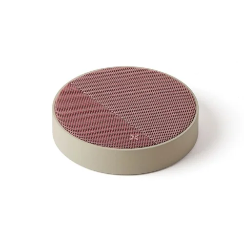 Lexon - Oslo Energy Wireless Charging Station and Bluetooth Speaker