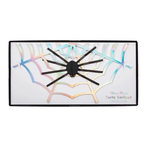 Meri Meri - Honeycomb Spider Garland