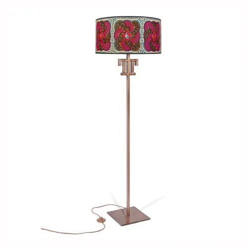 3rd Culture - Banjul Floor Lamp