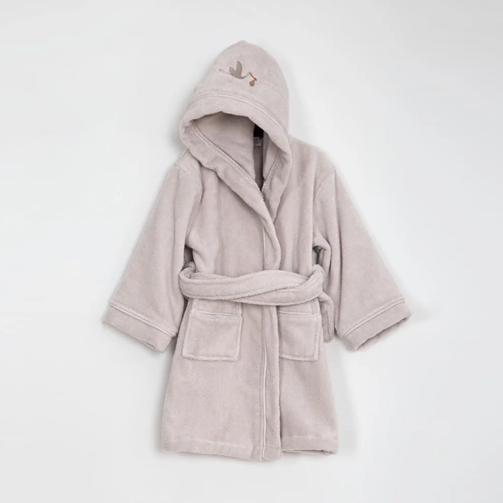 Bebemarin - Organic Bathrobe Set