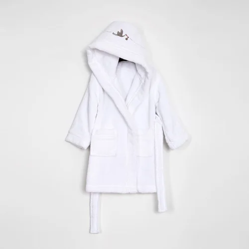 Bebemarin - Organic Bathrobe Set