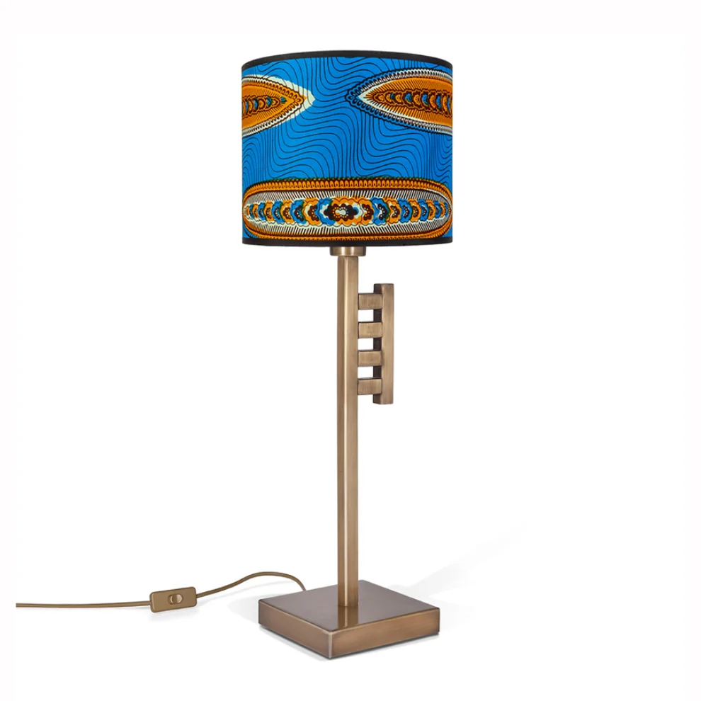 3rd Culture - Bamenda Lampshade