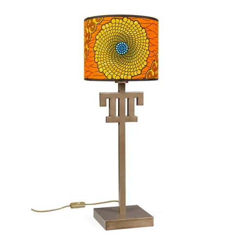 3rd Culture - Lusaka Lampshade