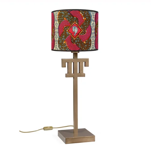 3rd Culture - Banjul Lampshade