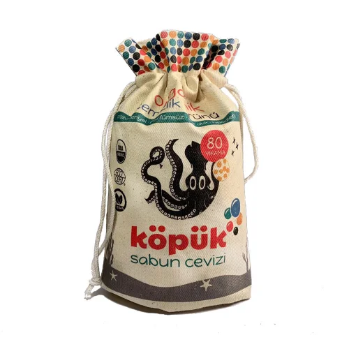 Doğal Moğal - Köpük Laundry Soap - Nuts