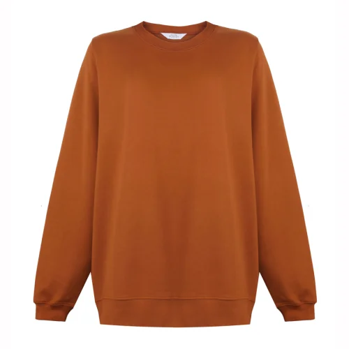 Deux Beautes	 - Ines Oversize Sweatshirt