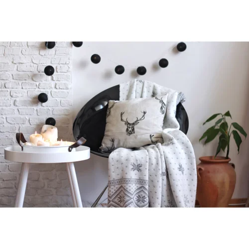 Boule De Petite - Black Lover Lamp