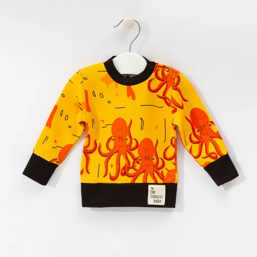 Baby Fou - Ocpus Sweatshirt