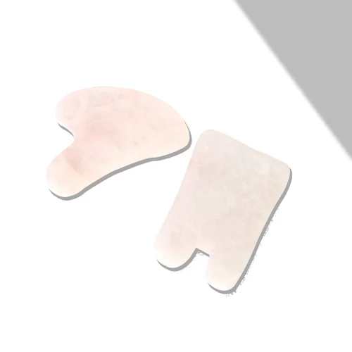 Pelcare Healthcare - Heart and Square Gua Sha Set