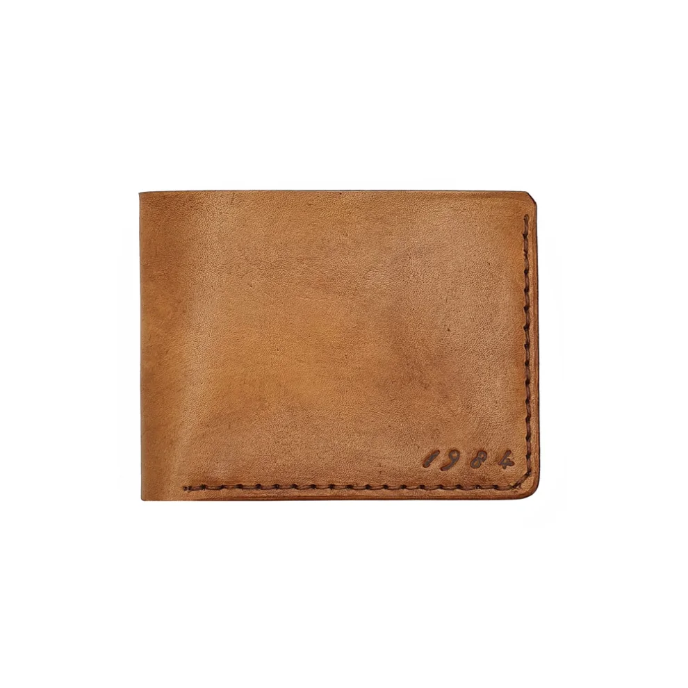 1984 Leather Goods - Bifold Wallet