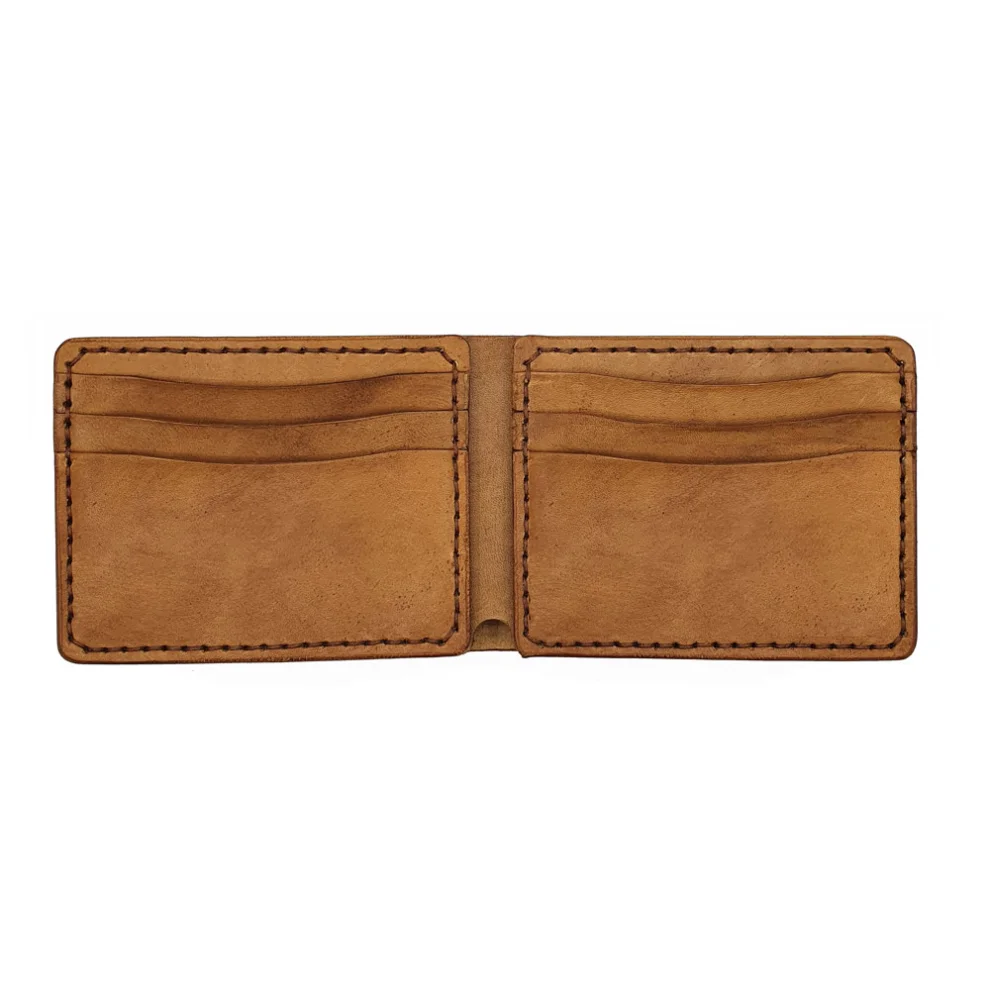 1984 Leather Goods - Bifold Wallet