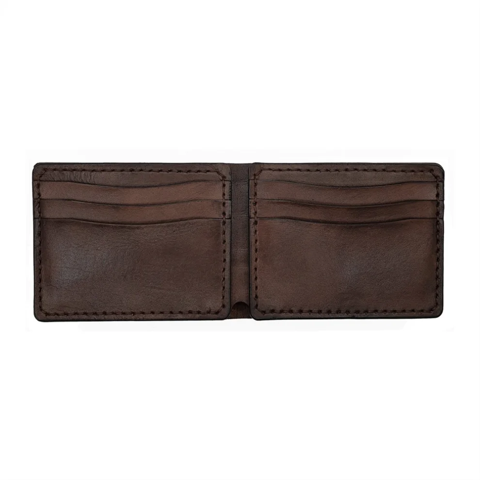 1984 Leather Goods - Bifold Wallet