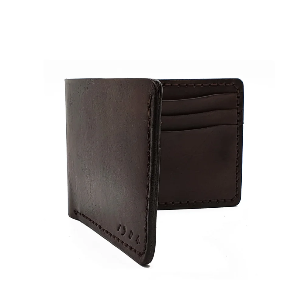 1984 Leather Goods - Bifold Wallet