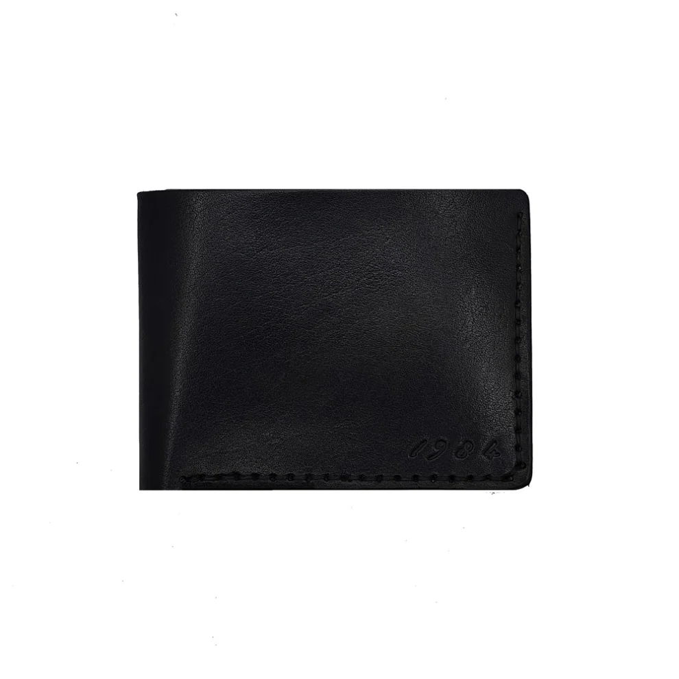 1984 Leather Goods - Bifold Wallet