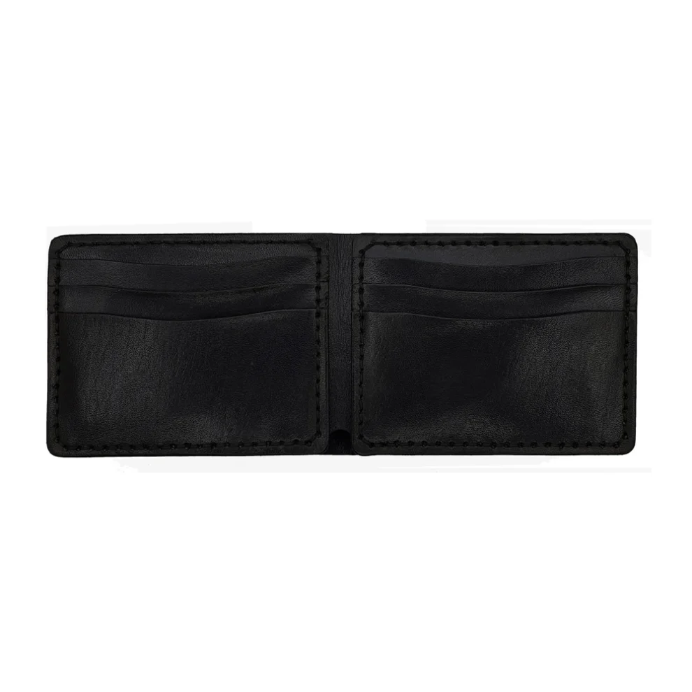 1984 Leather Goods - Bifold Cüzdan