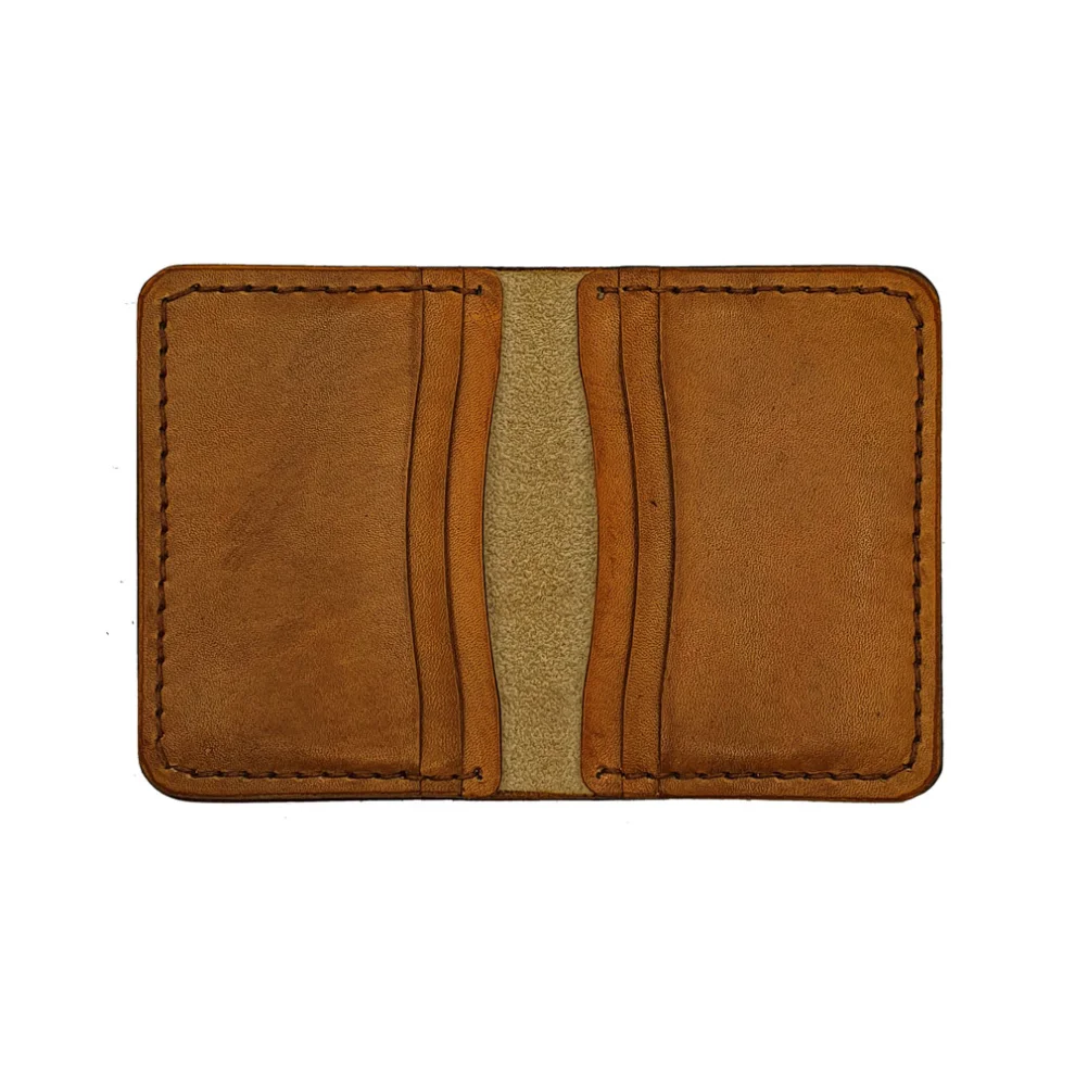 1984 Leather Goods - Bifold Kartlık