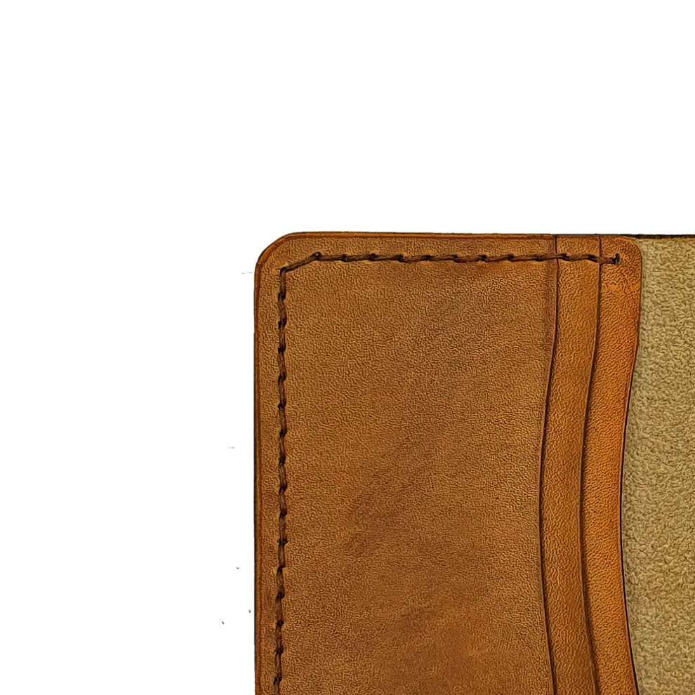 1984 Leather Goods - Bifold Card Holder