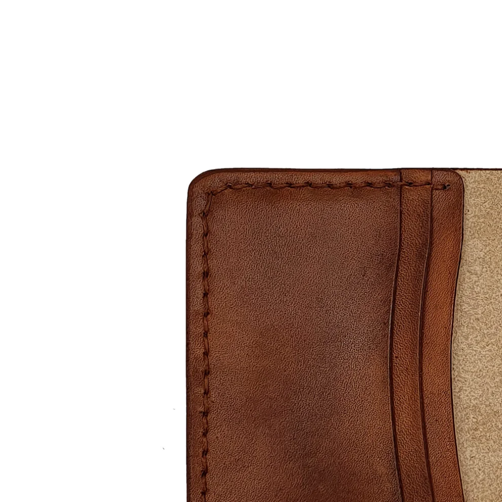 1984 Leather Goods - Bifold Card Holder