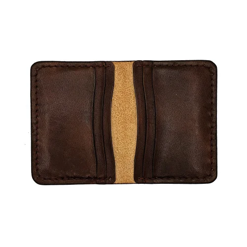 1984 Leather Goods - Bifold Card Holder