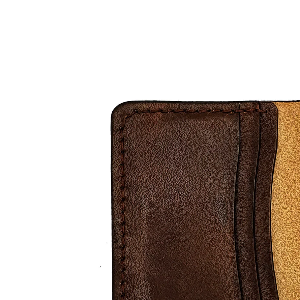 1984 Leather Goods - Bifold Kartlık