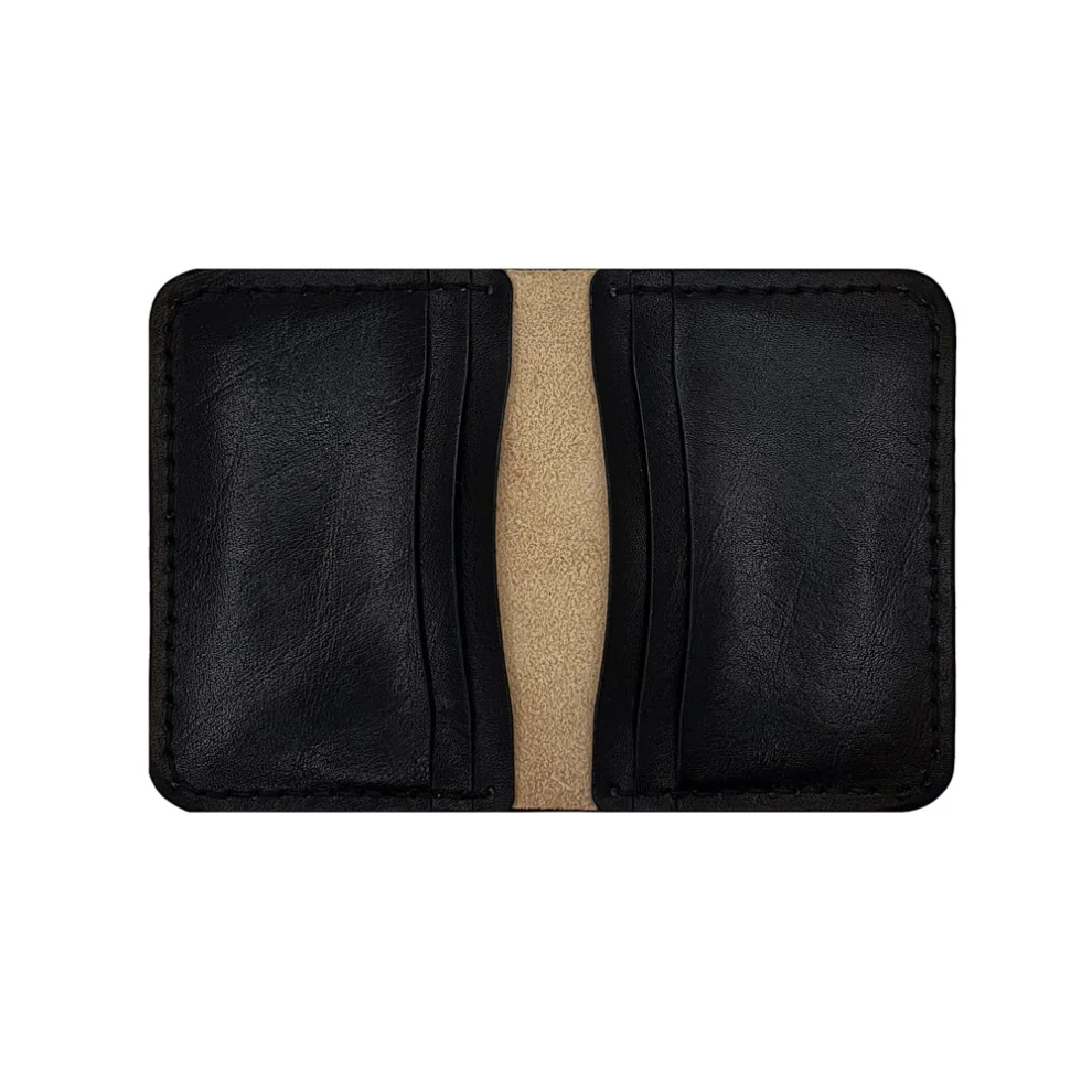 1984 Leather Goods - Bifold Card Holder