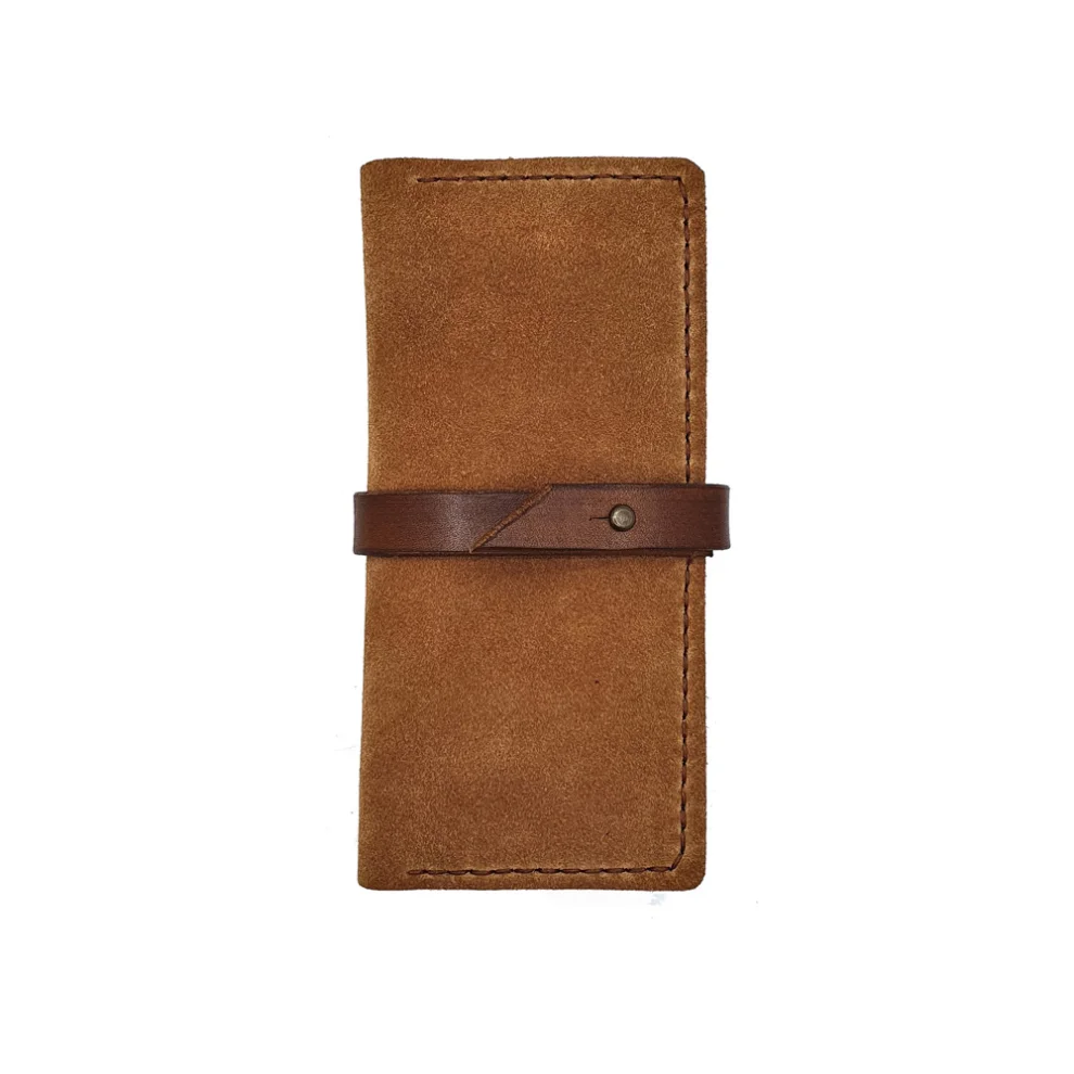 1984 Leather Goods - Long Wallet