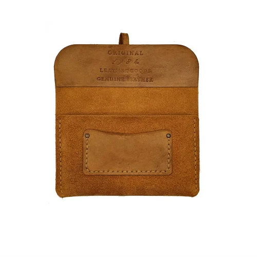 1984 Leather Goods - Tobacco Pouch