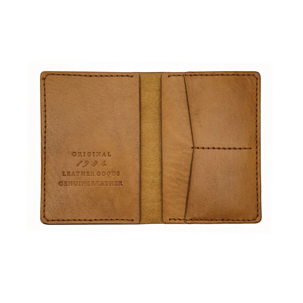 1984 Leather Goods - Passport Holder