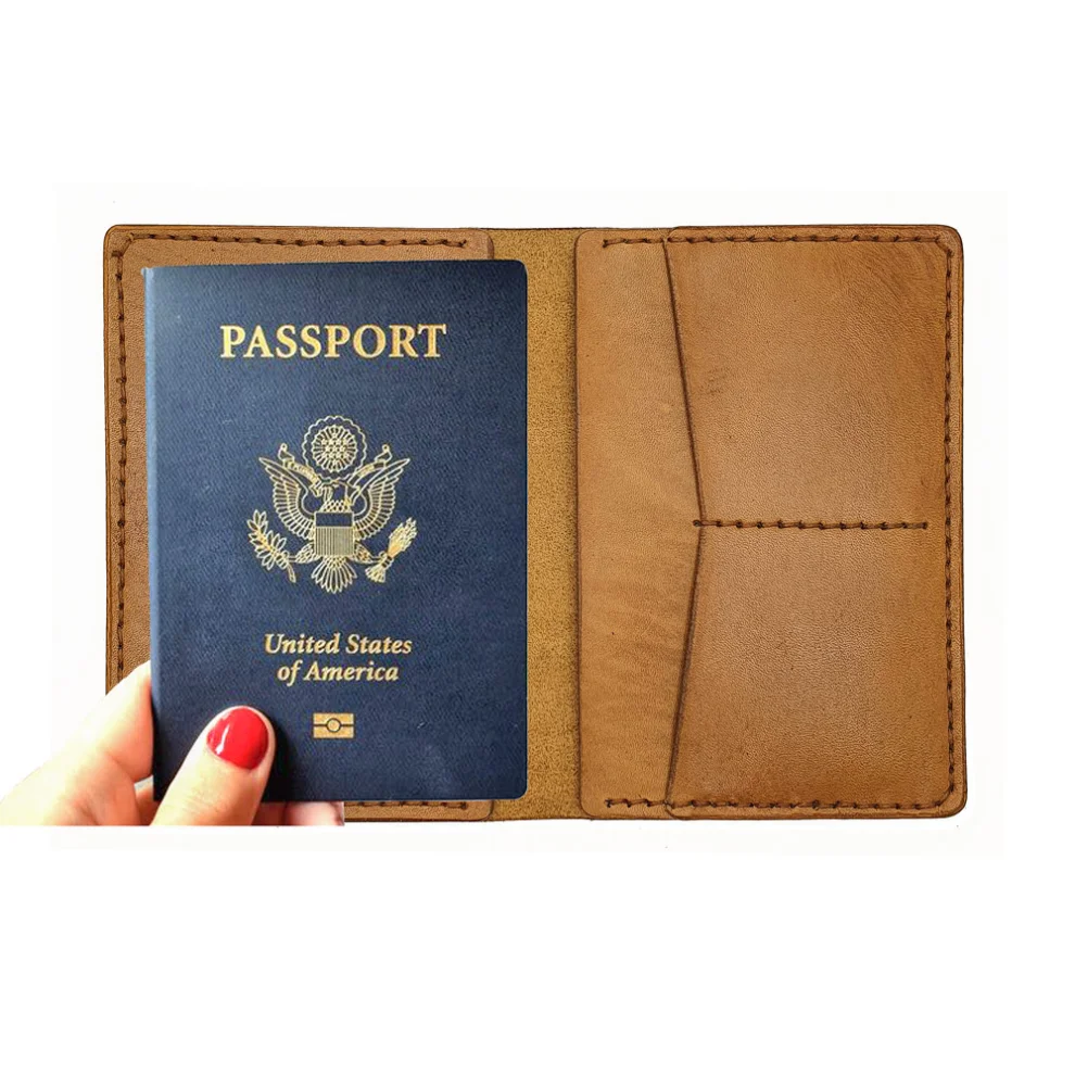 1984 Leather Goods - Passport Holder