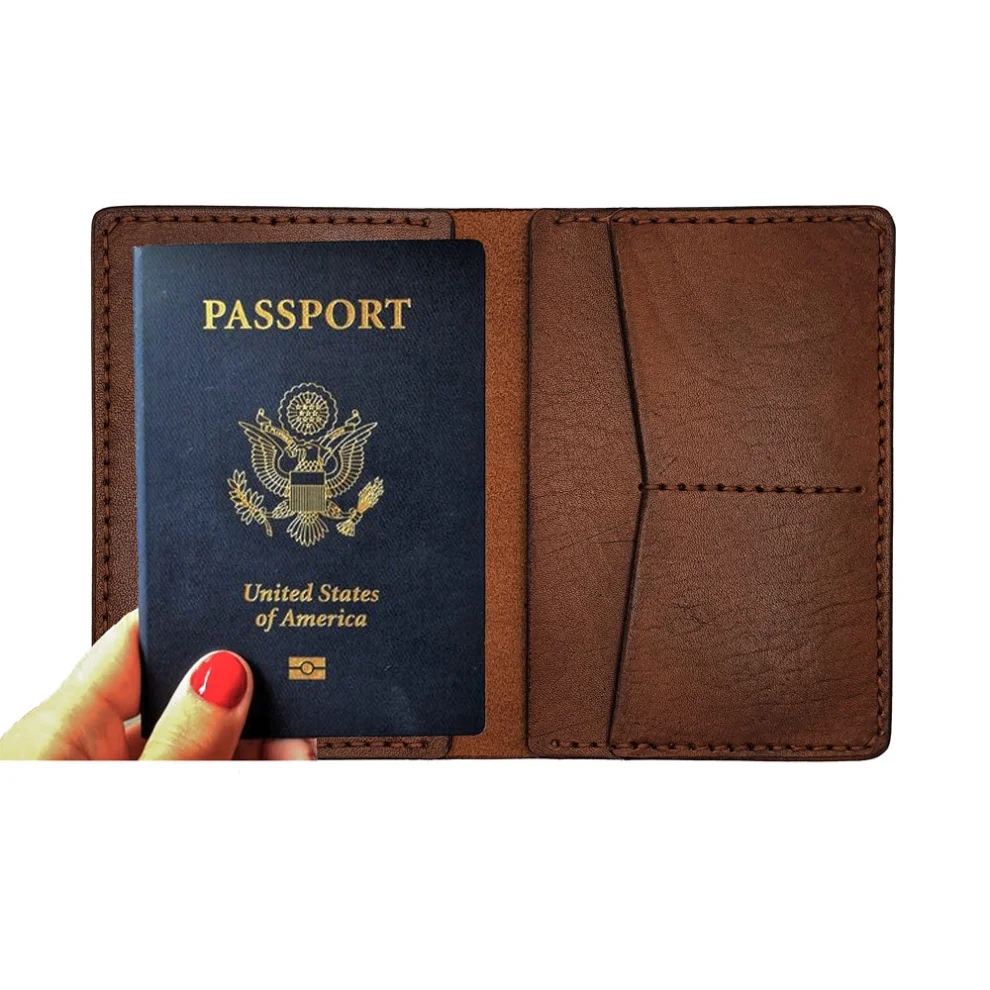 1984 Leather Goods - Passport Holder