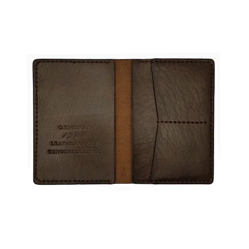 1984 Leather Goods - Passport Holder