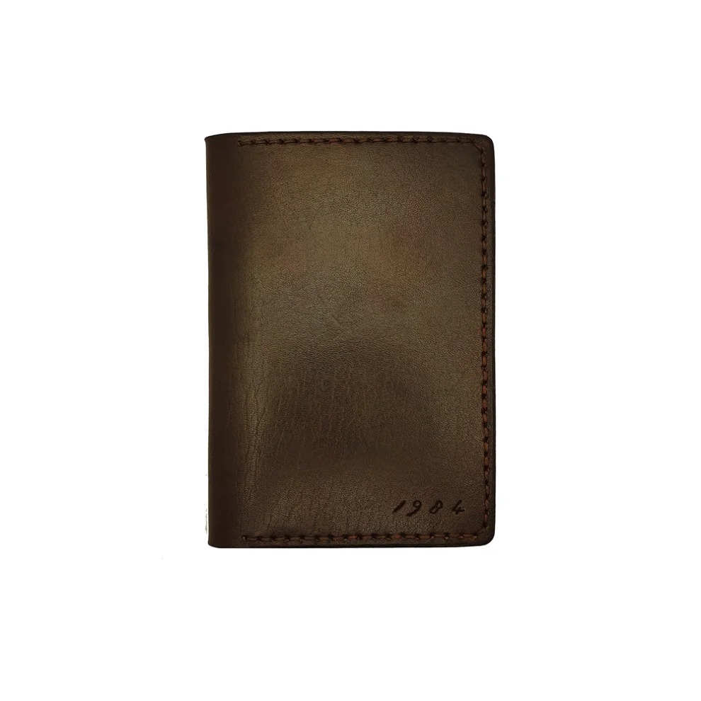 1984 Leather Goods - Passport Holder