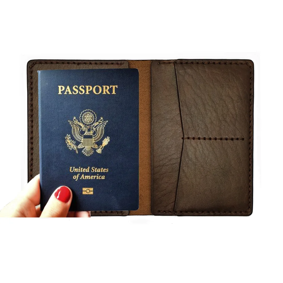 1984 Leather Goods - Passport Holder