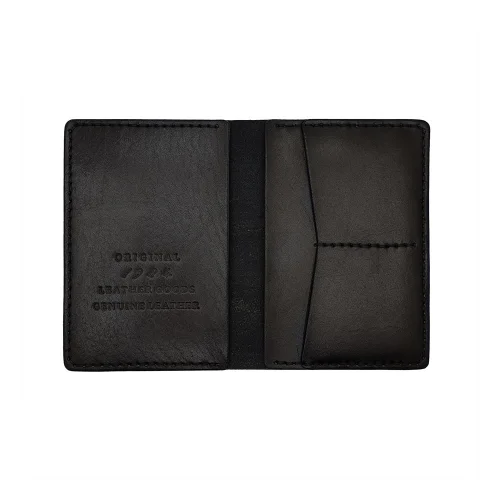 1984 Leather Goods - Passport Holder