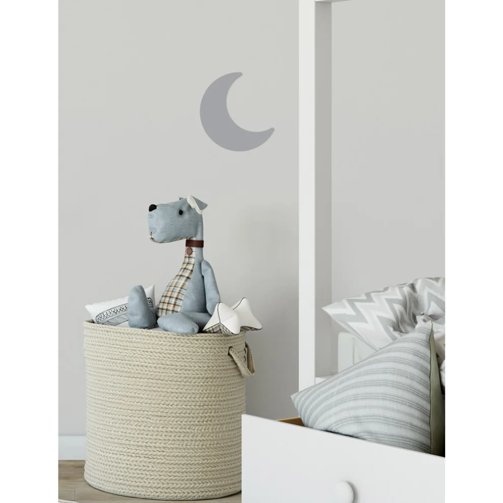 Baluna - Twinkle Moon Wall Sticker