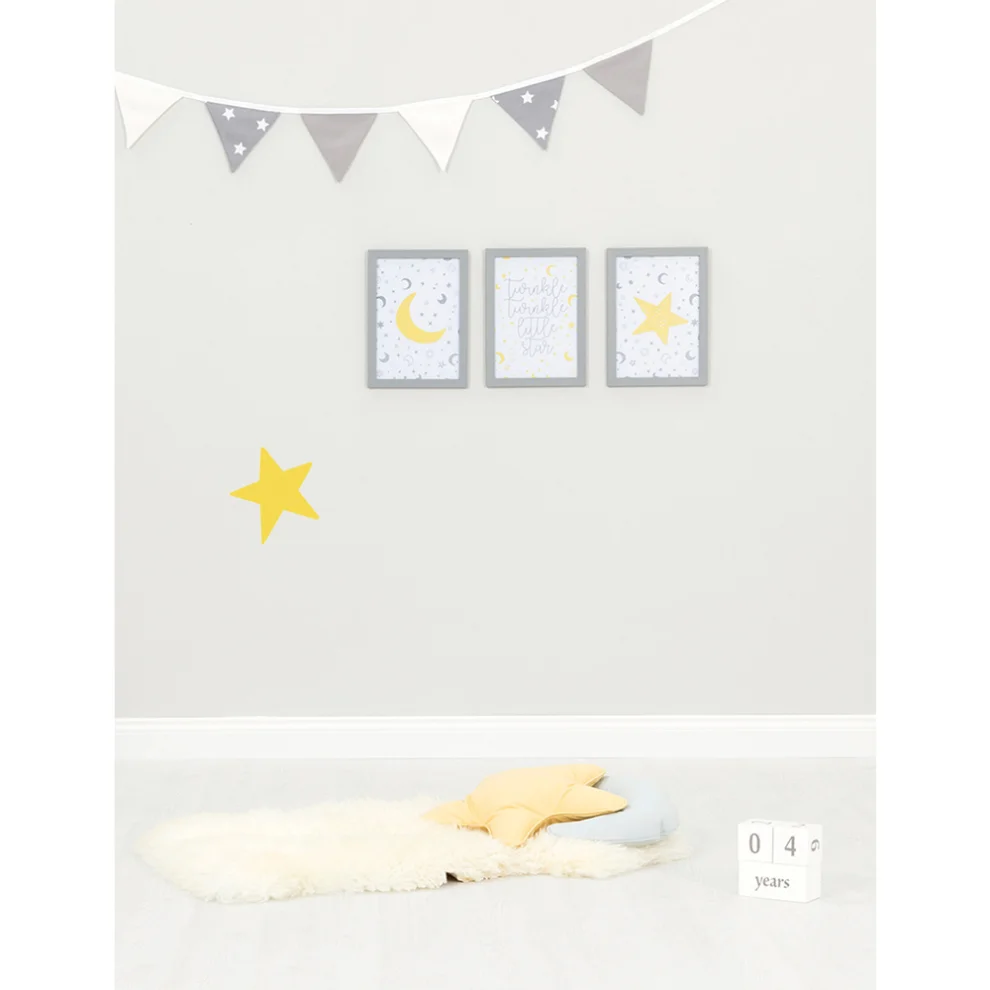 Baluna - Twinkle Star Wall Sticker