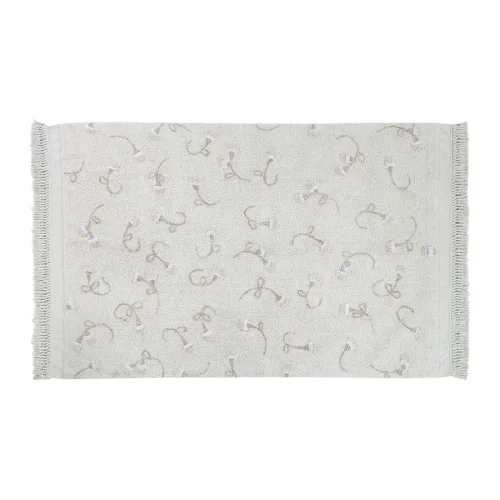 Lorena Canals	 -  English Garden Ash Ivory Rug