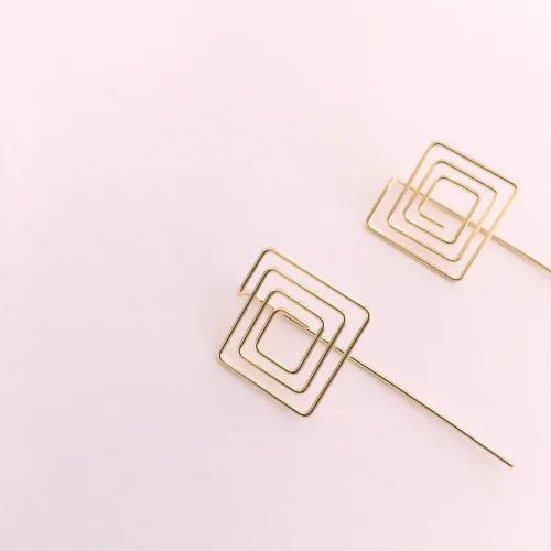 Deglation - Oldies OV Earrings