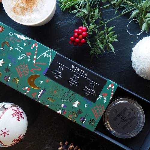 Melez Tea - Winter Gift Pack