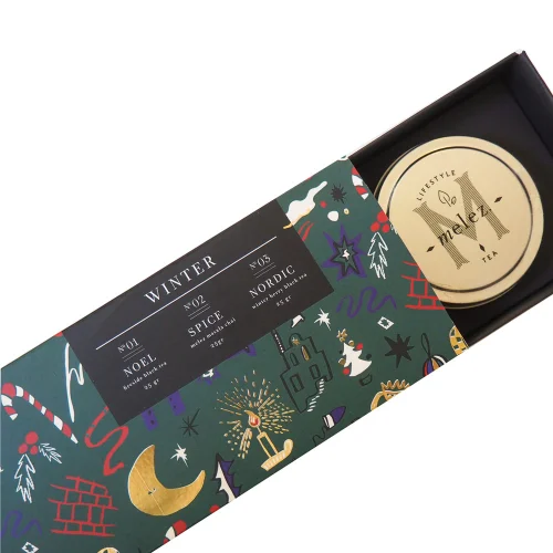 Melez Tea - Winter Gift Pack